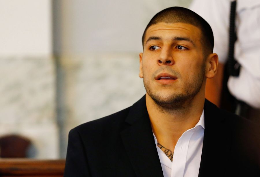 Prosecution: Aaron Hernandez Killed Two Men Over A Spilled Drink