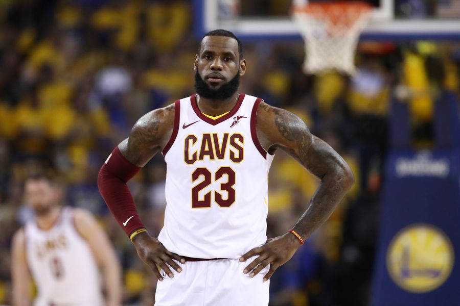 LeBron James And Steph Curry Say Neither NBA Finals Team Will Visit The White House