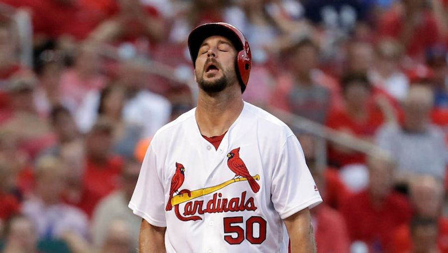 The Cardinals Lost Their 59th Game