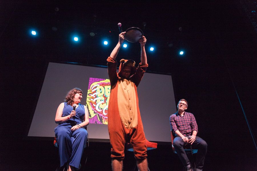 The Deadcast Went To Chicago, Drank Malört, And Yelled About The Bears
