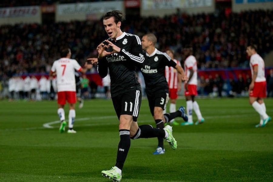 Real Madrid Are Way, Way Too Good