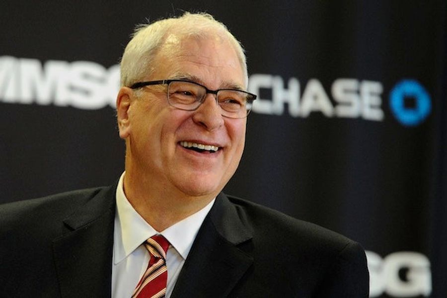 Phil Jackson Is Full Of Crap Ideas About Basketball