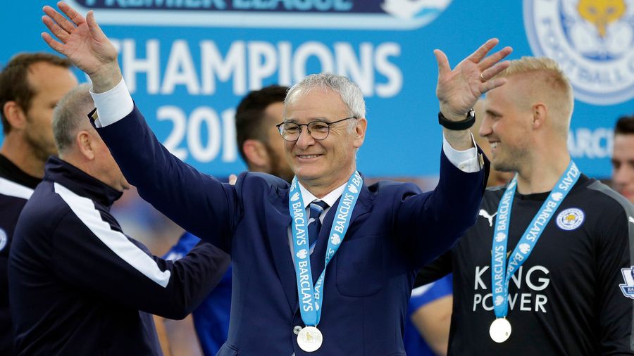 Claudio Ranieri, Everyone&#39;s Lovable Soccer Grandpa, Is Here To Save Fulham