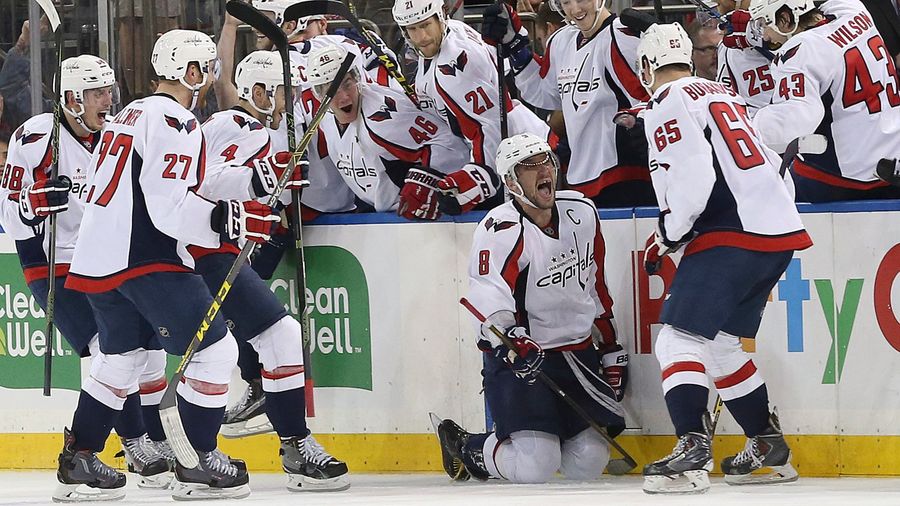 Alex Ovechkin Goes End-To-End To Score Spectacular Overtime Game-Winner