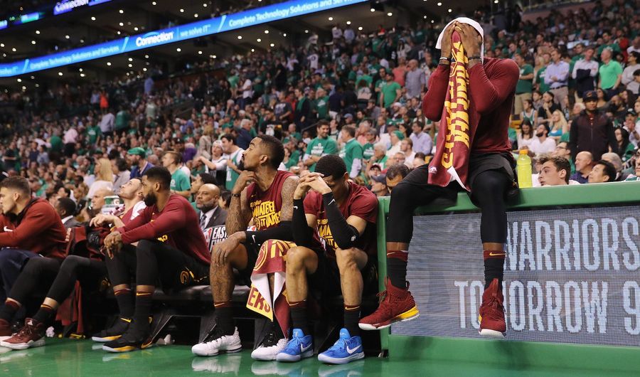The NBA Playoffs Have Been So Boring, And Last Night Was A New Low