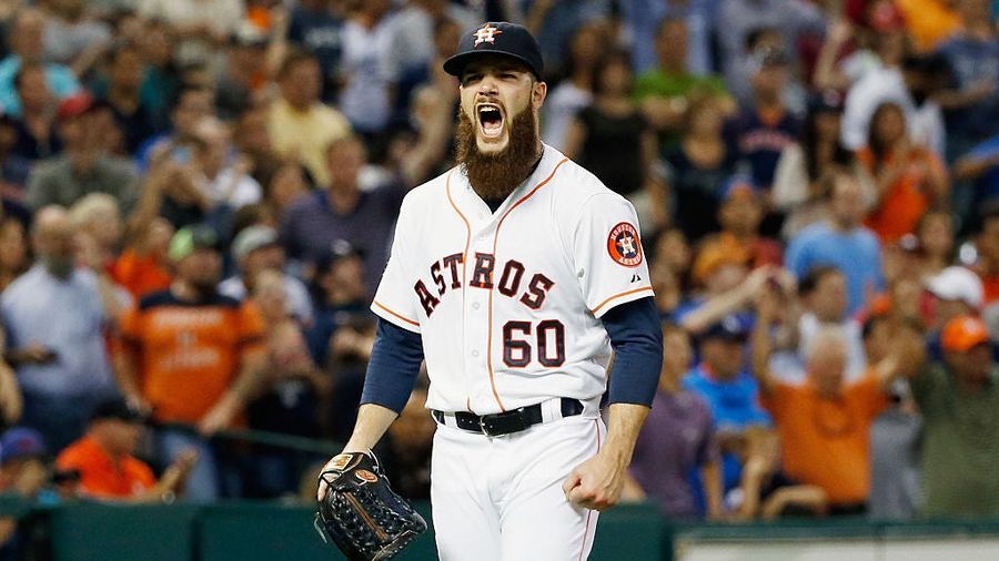 Dallas Keuchel Isn't Sure The Astros Have Enough Arms To Go Deep Into October<em></em>