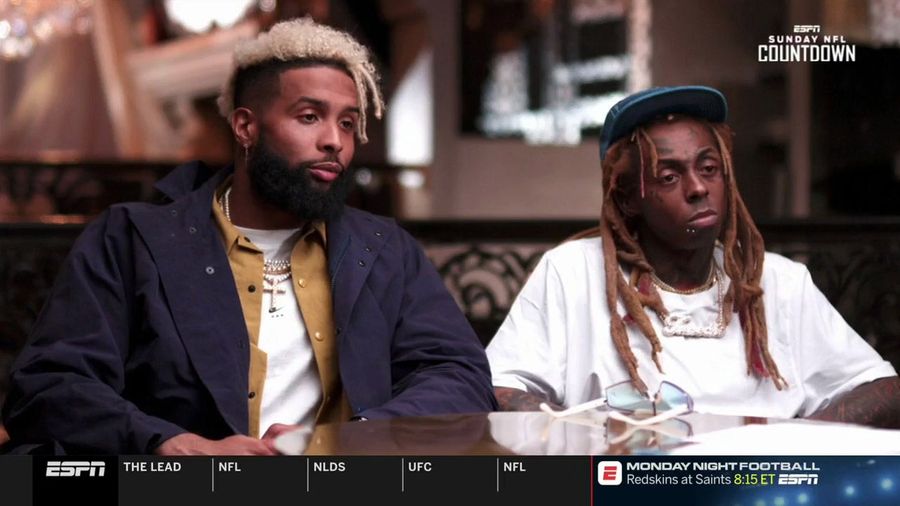 Odell Beckham Jr. Gives Brutally Honest Interview About Eli Manning And Struggling Giants Offense