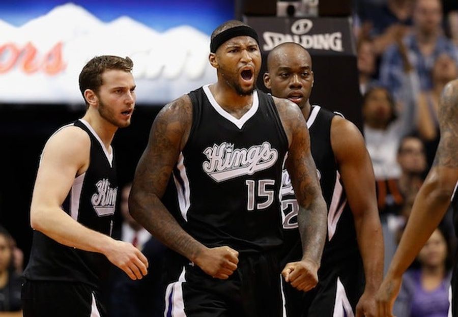 Report: The Kings Are Going To Try A 4-On-5 Defensive Scheme