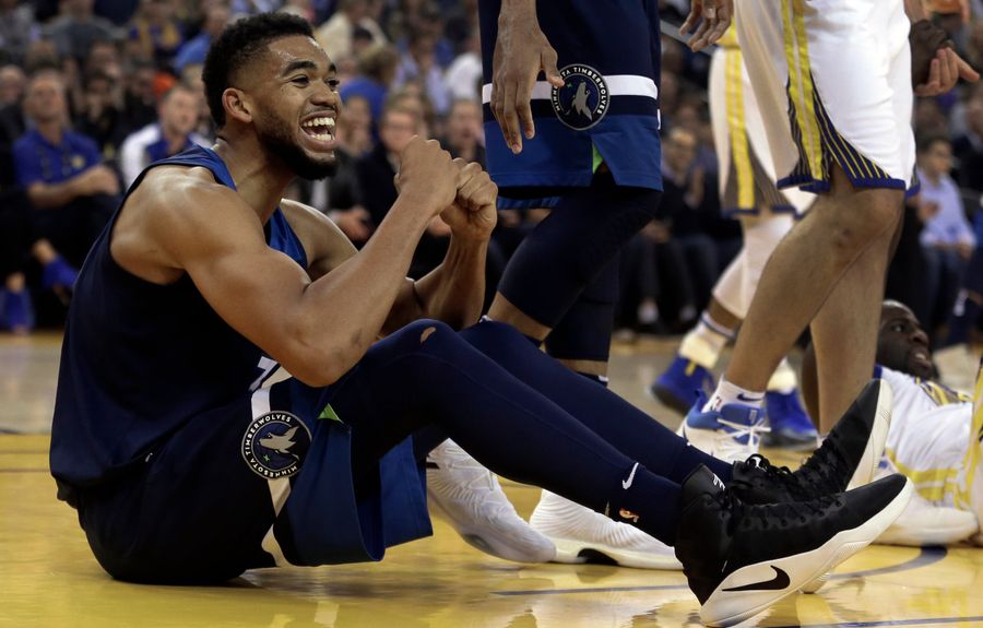 The Minnesota Timberwolves Are Up To Their Same Old Bullshit