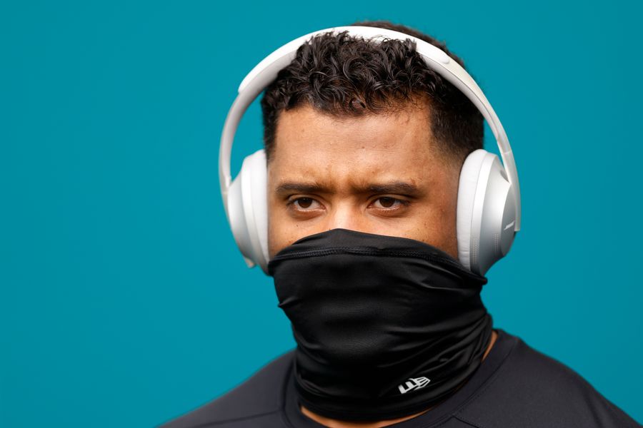Wilson spouting off on humanity of Antonio Brown is insulting and, yes, even DangerRuss