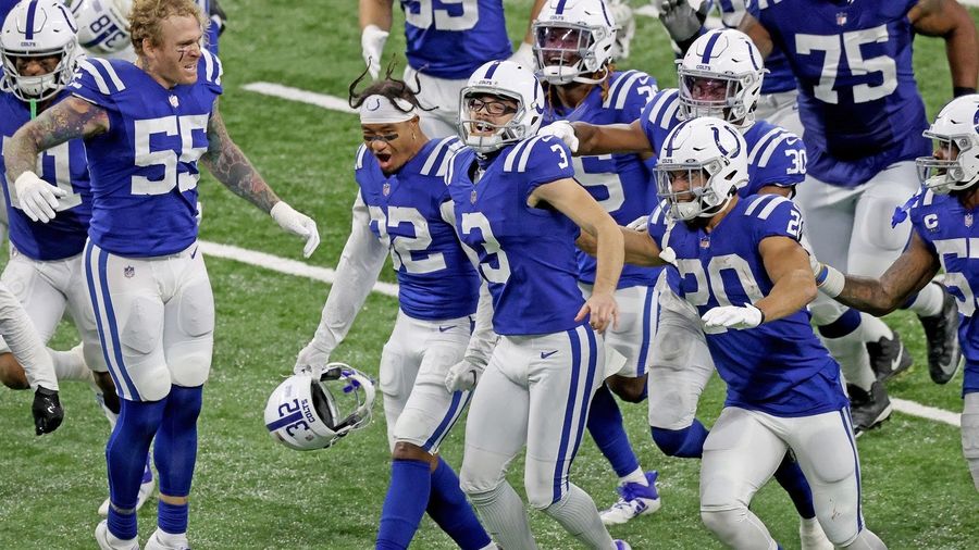 It's time to stop sleeping on the Colts