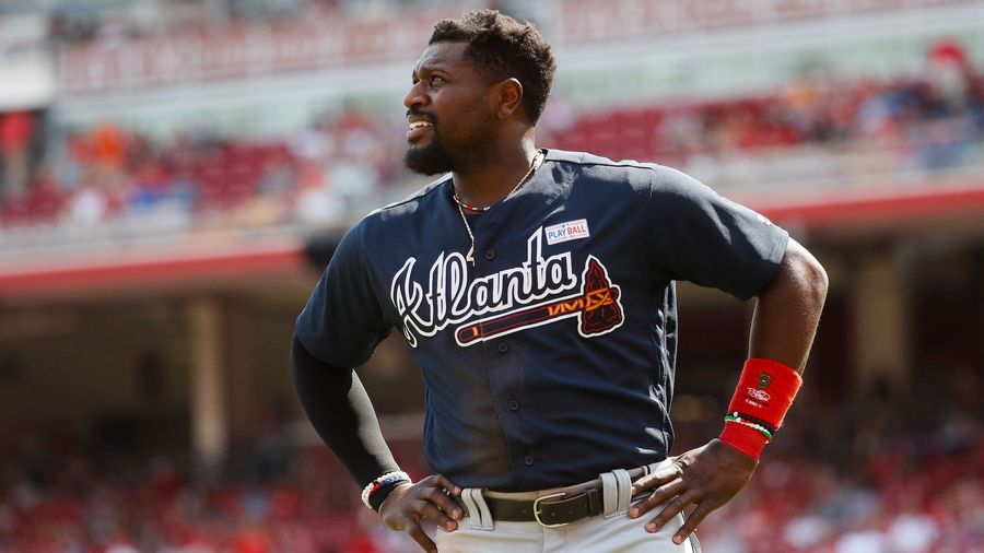 Brandon Phillips Is Not Happy That The Reds Let Someone Else Wear No. 4