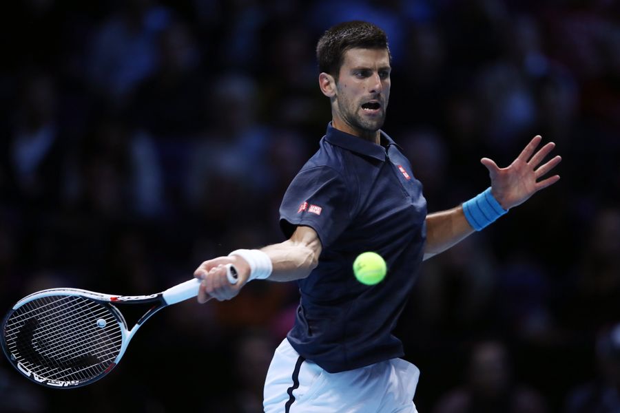 Novak Djokovic Parts Ways With Coach Boris Becker