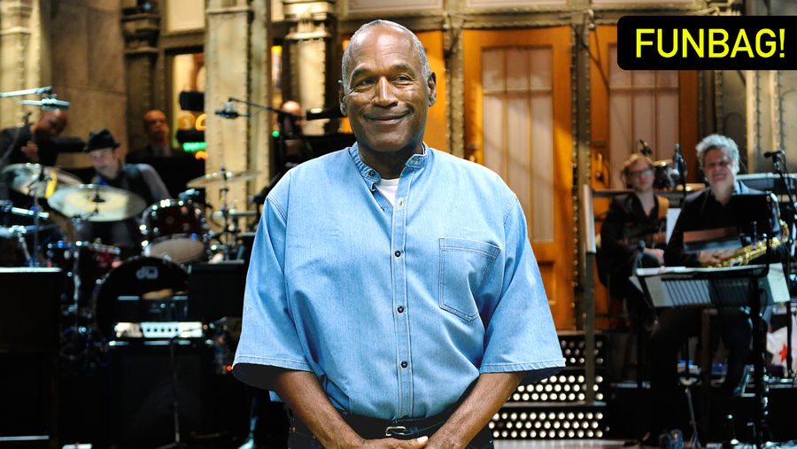 2017 America Is The Perfect Hellscape For A Free O.J. Simpson
