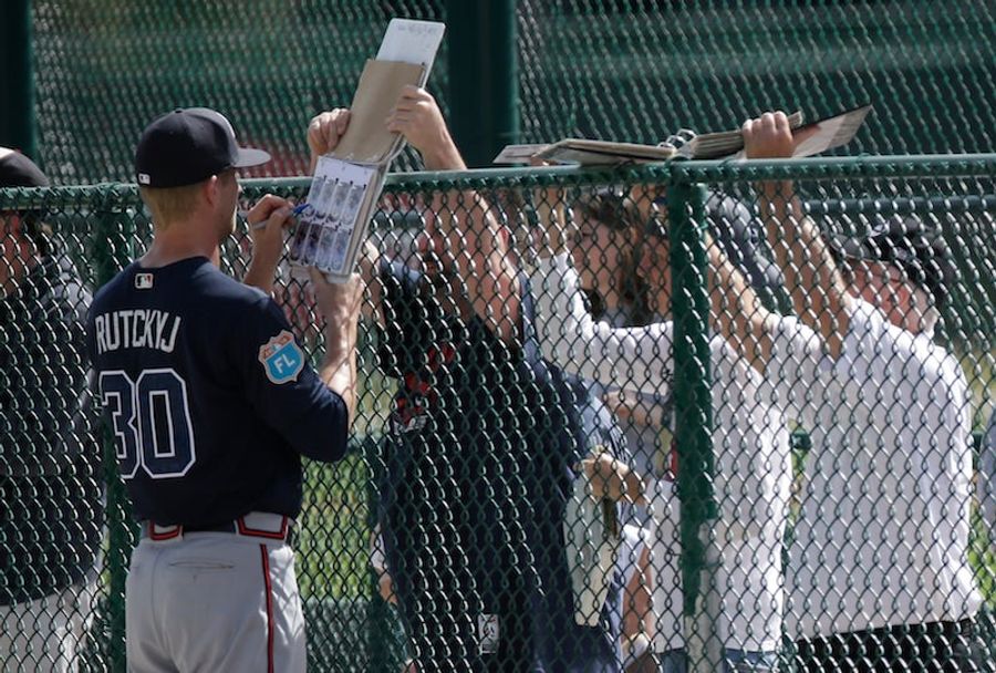 Pitcher Who Liked The Braves More Than The Yankees Sent Back To The Yankees