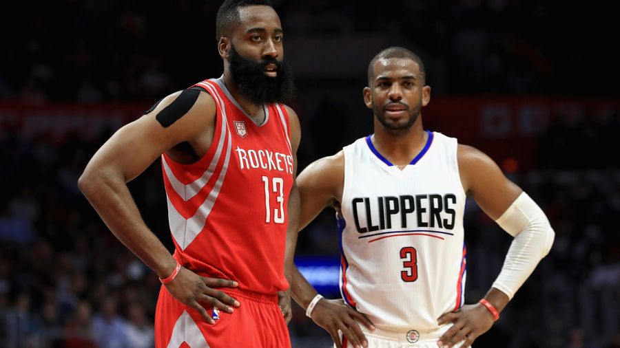 The Rockets Might Not Be Done Making Moves