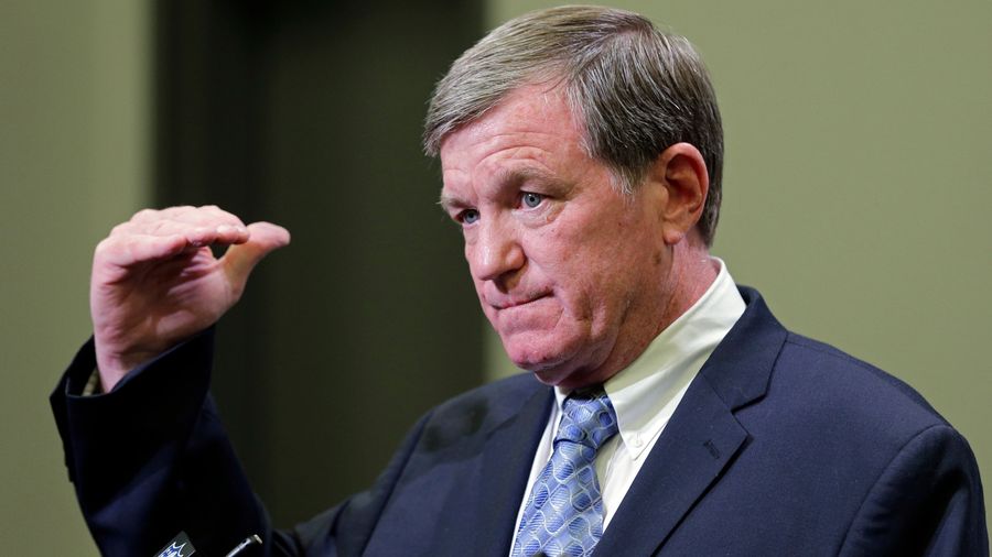 Panthers Reinstate Marty Hurney After Domestic Violence Investigation