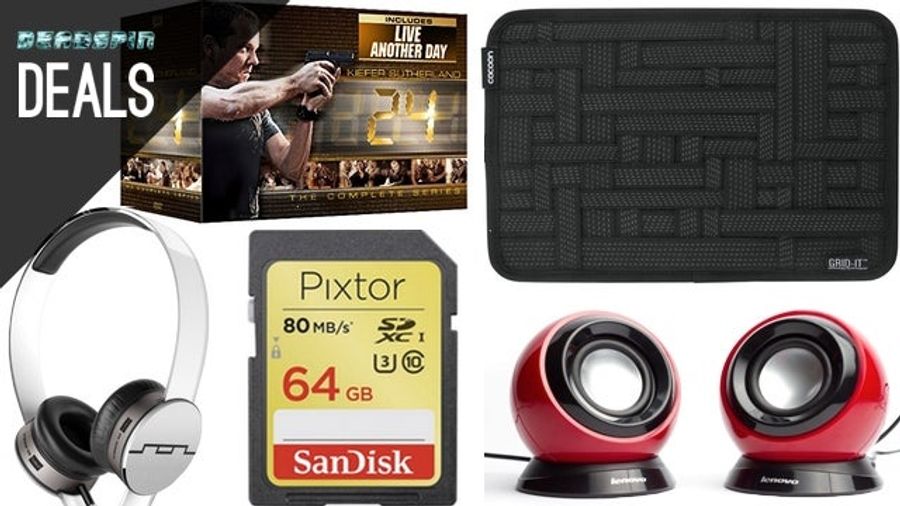 Extra Groupon Savings, Cable Organizer, Game of Thrones [Deals]