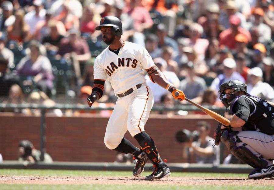 The Giants-Dodgers Brawl, From Andrew McCutchen's Perspective