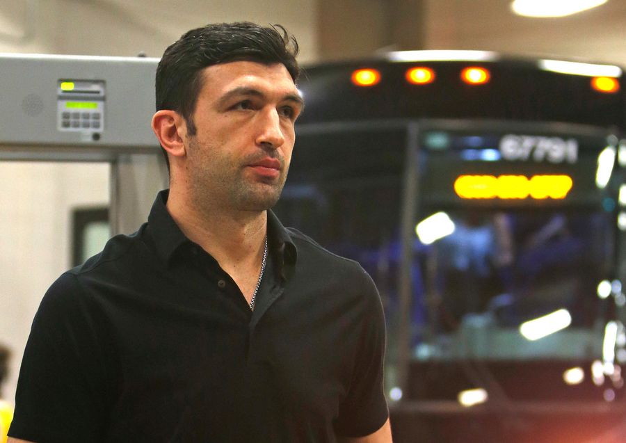 Zaza Pachulia Partially Blames Gregg Popovich For Spurs Fans Threatening His Children