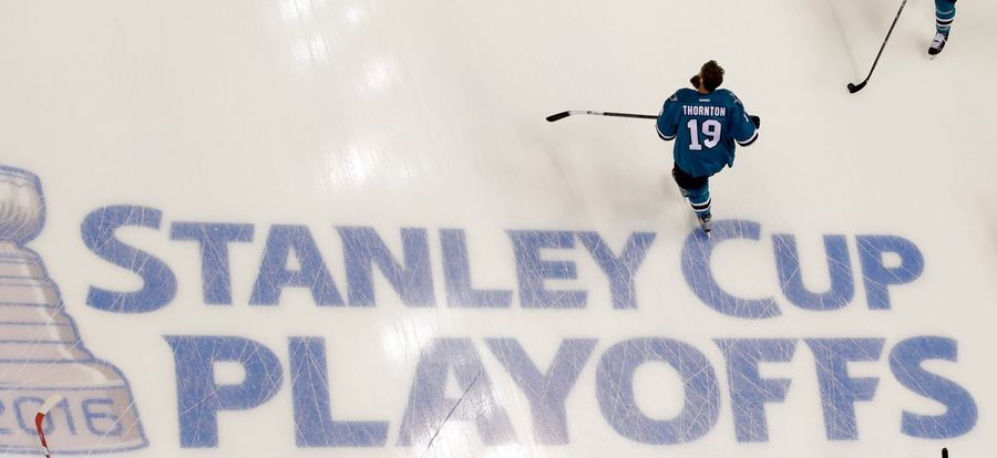Holy Shit, That Joe Thornton Pass