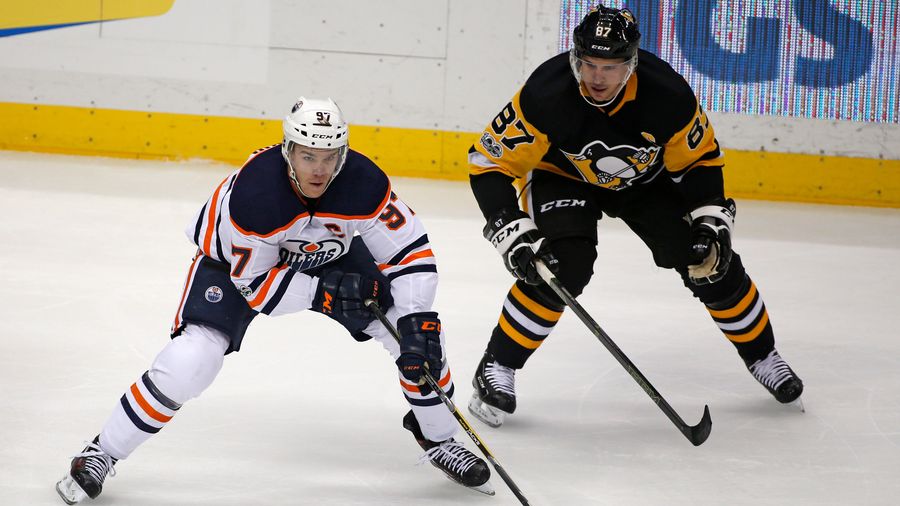 The NHL Didn't Want You To See The Best Game Of The Night