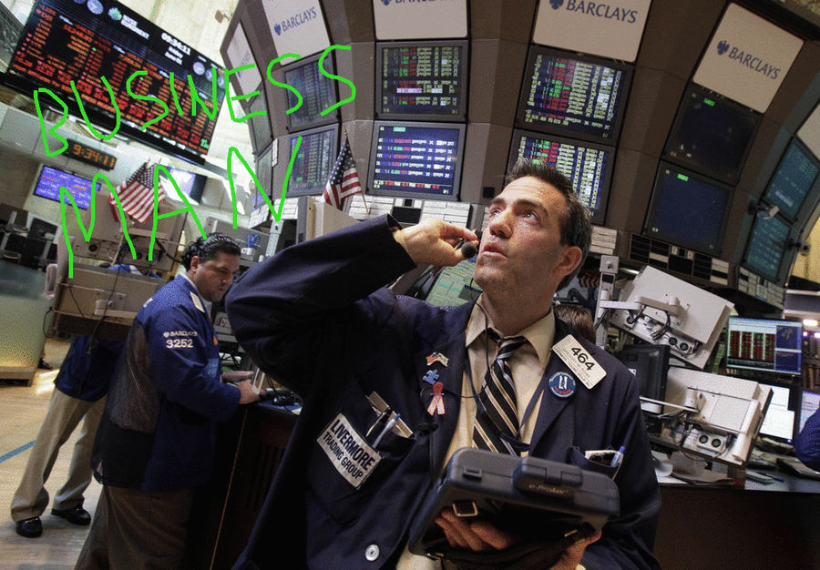 Never Forget That Every Financial Forecast Is 100 Percent Worthless