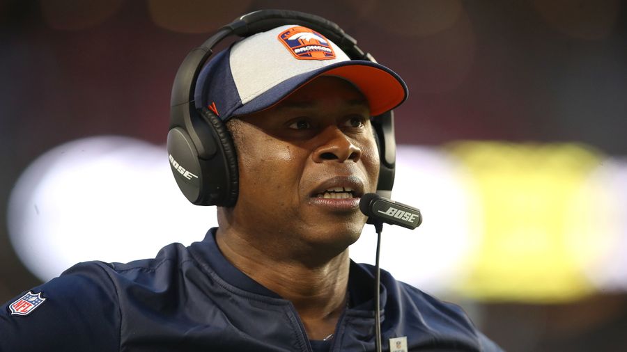 Vance Joseph To Demaryius Thomas: Please Stop Pointing Out How Much We Suck