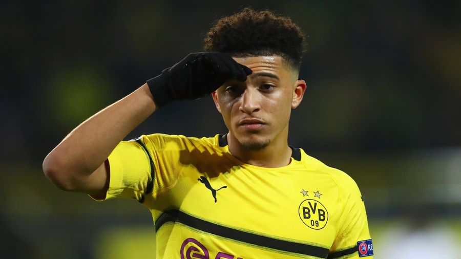 Bayern Munich Had No Answer For Jadon Sancho