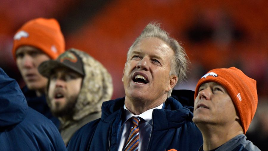 The Broncos Are A Mess