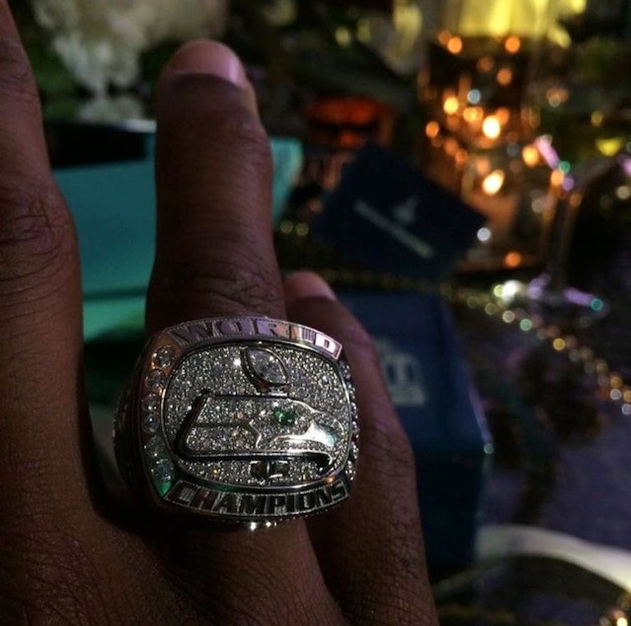 Patrick Peterson And Richard Sherman Keep Their Beef Alive