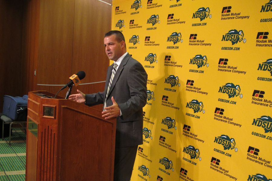 NDSU President Rescinds Media Ban, AD Offers Stale Apology