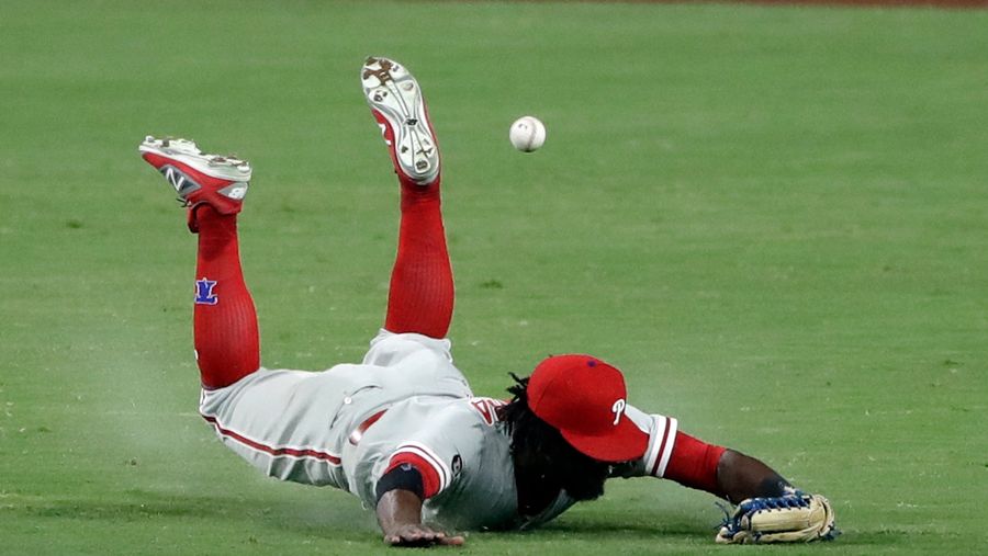 Odubel Herrera Is One Man Who Is Ready For The Offseason