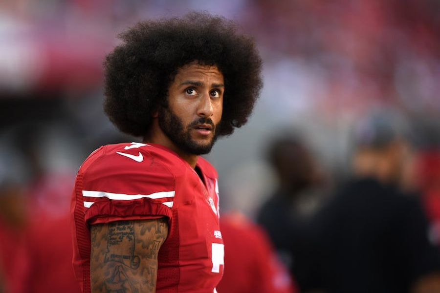 Dead Letters: Some Jackwagon Who Hates Colin Kaepernick Won't Leave Me Alone