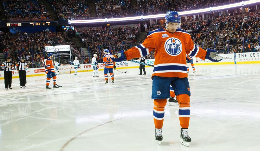 Nail Yakupov Requested A Trade From The Oilers