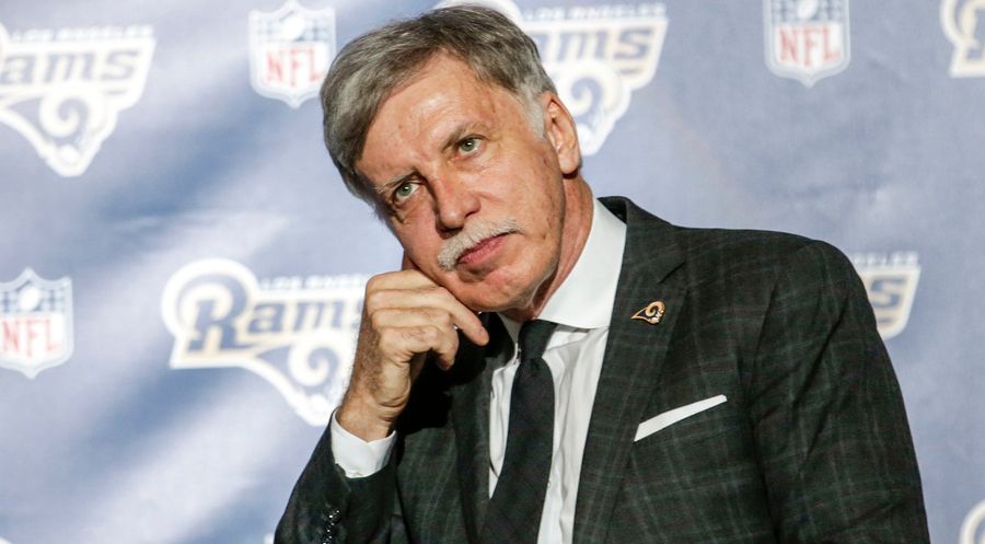 The NFLPA Caught The Rams Trying To Short Players By Writing Missouri Labor Laws Into Contracts