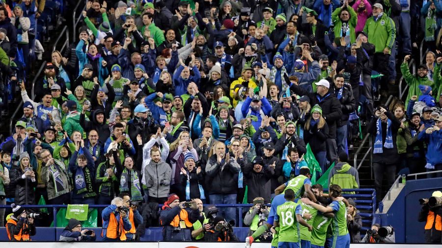 Seattle Sounders Fans Are Hopping Mad At Beer