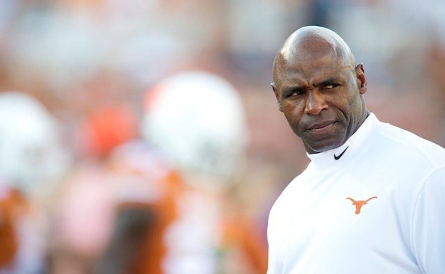 Charlie Strong Has Been Drug-Testing The Crap Out Of His Players