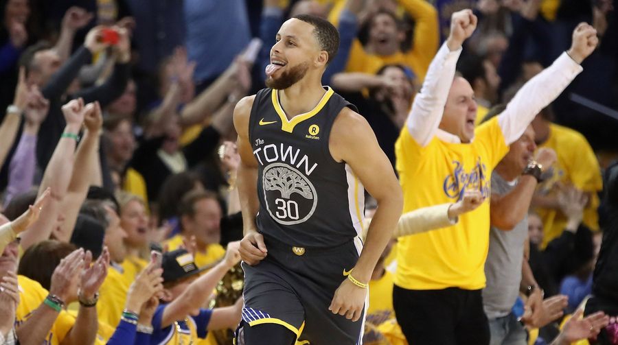 Steph Curry Makes The Warriors Invincible