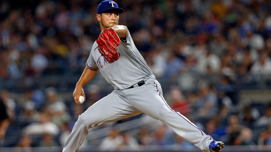 Yu Darvish Had His Worst-Ever Start On The Worst Possible Night