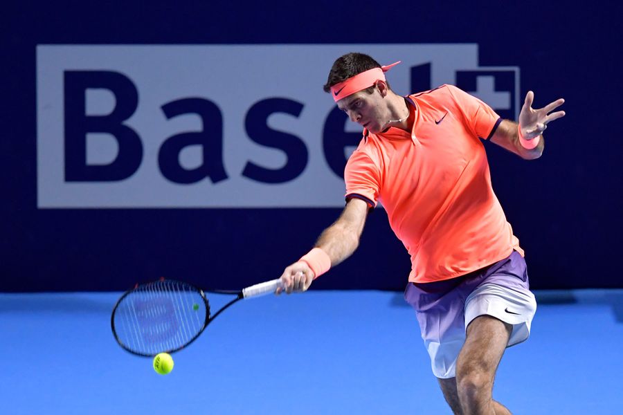 Juan Martin Del Potro May Not Play The Australian Open