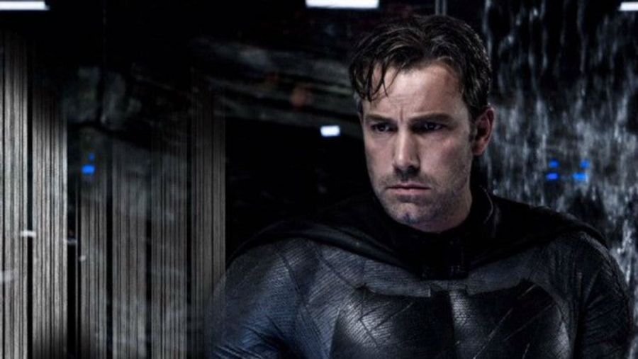 Dope Scenes Ben Affleck Probably Added To The <i>Batman v Superman</i> Script