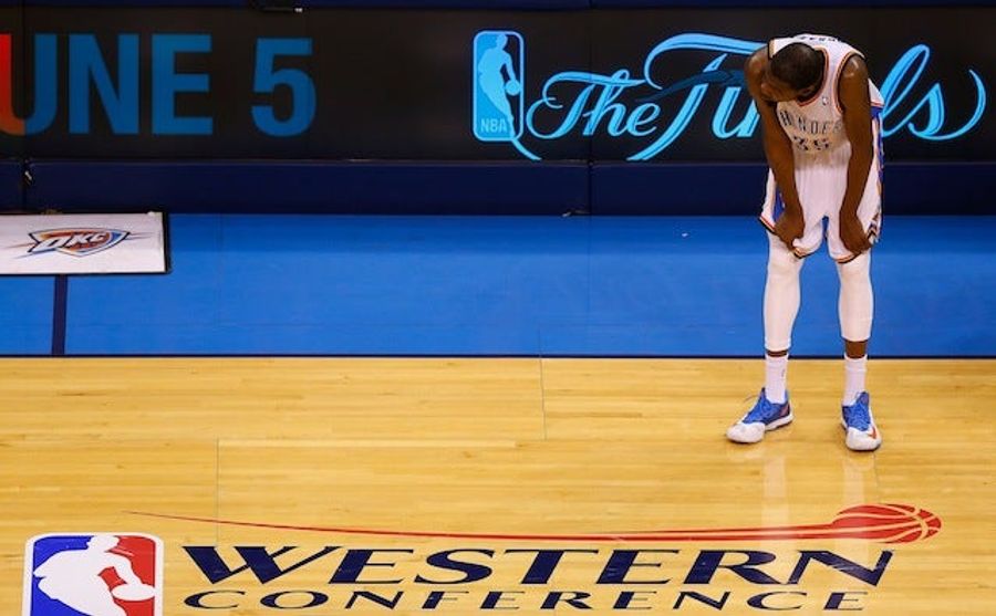Kevin Durant Now Feuding With Rappers Full-Time