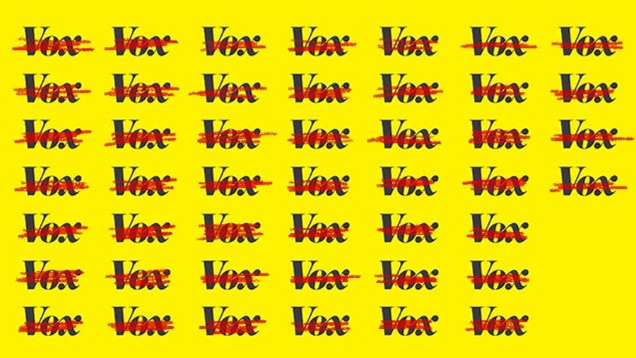 46 Times Vox Totally Fucked Up A Story