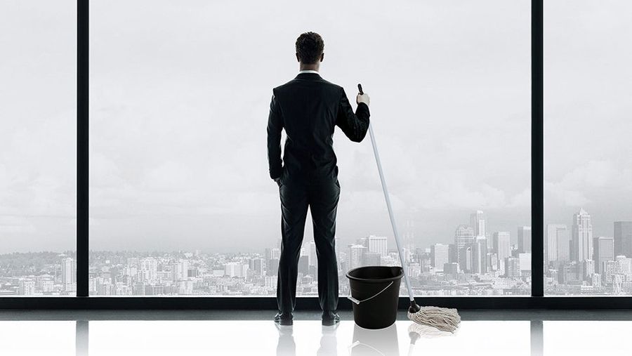 How To Clean Up Every Mess Depicted In <i>Fifty Shades of Grey</i>