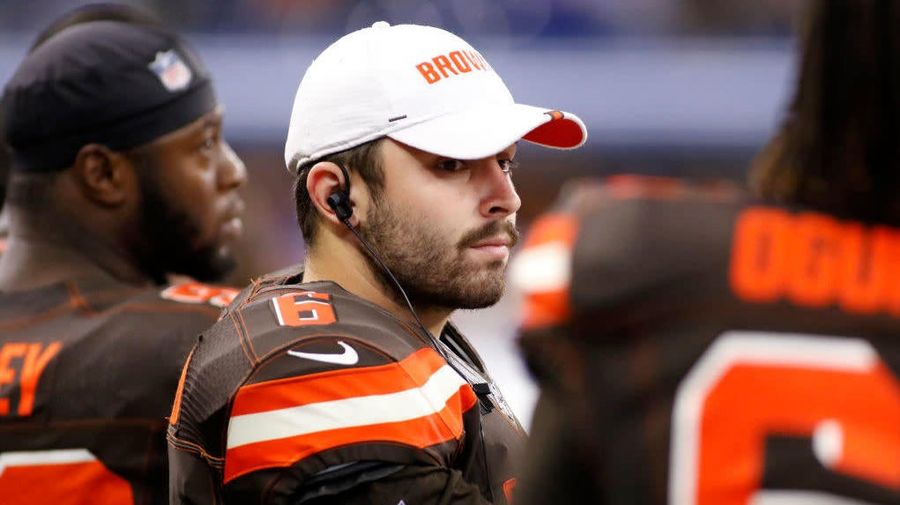 Add Baker Mayfield To The List Of People Who Think It Was Dumb To Draft Daniel Jones