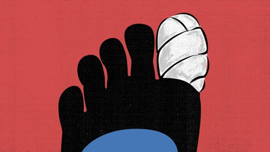 The Scientific Case Against Vibram&#39;s FiveFinger Running Shoe