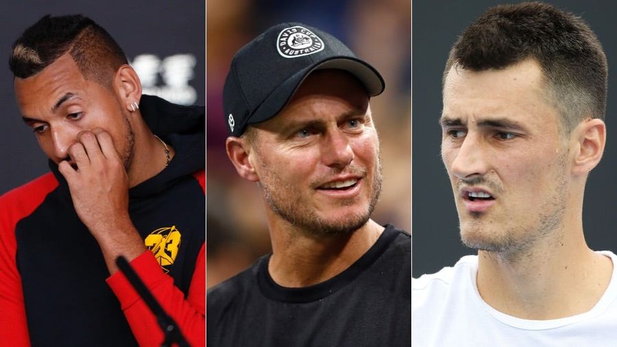 Practically All The Australian Tennis Men Have Been Dragged Into Bernard Tomic's Beef