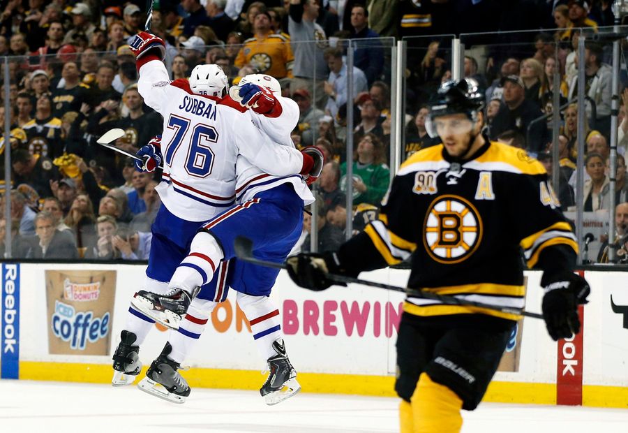 Bruins Unimpressed By Carey Price&#39;s 48-Save Night