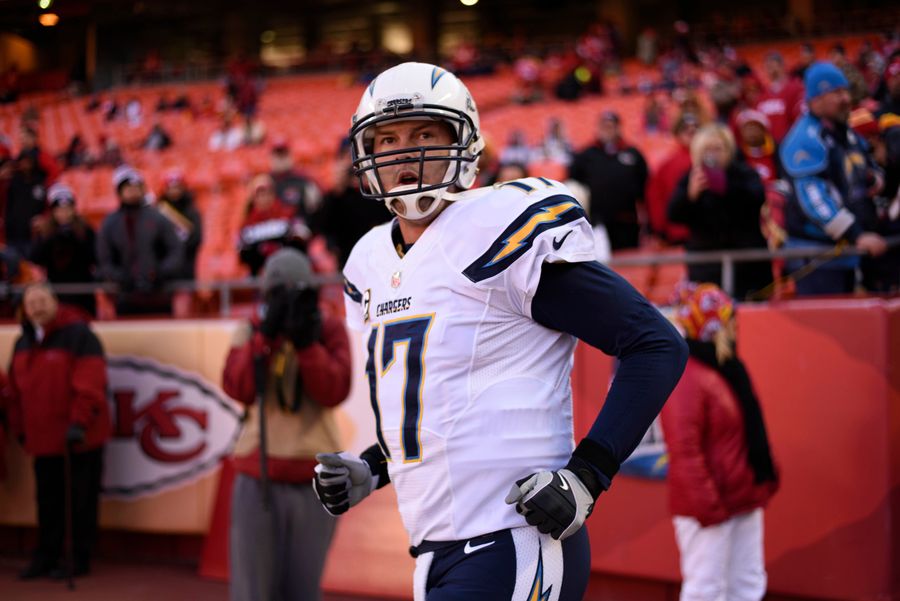 Is This Philip Rivers's Last Year With The Chargers?